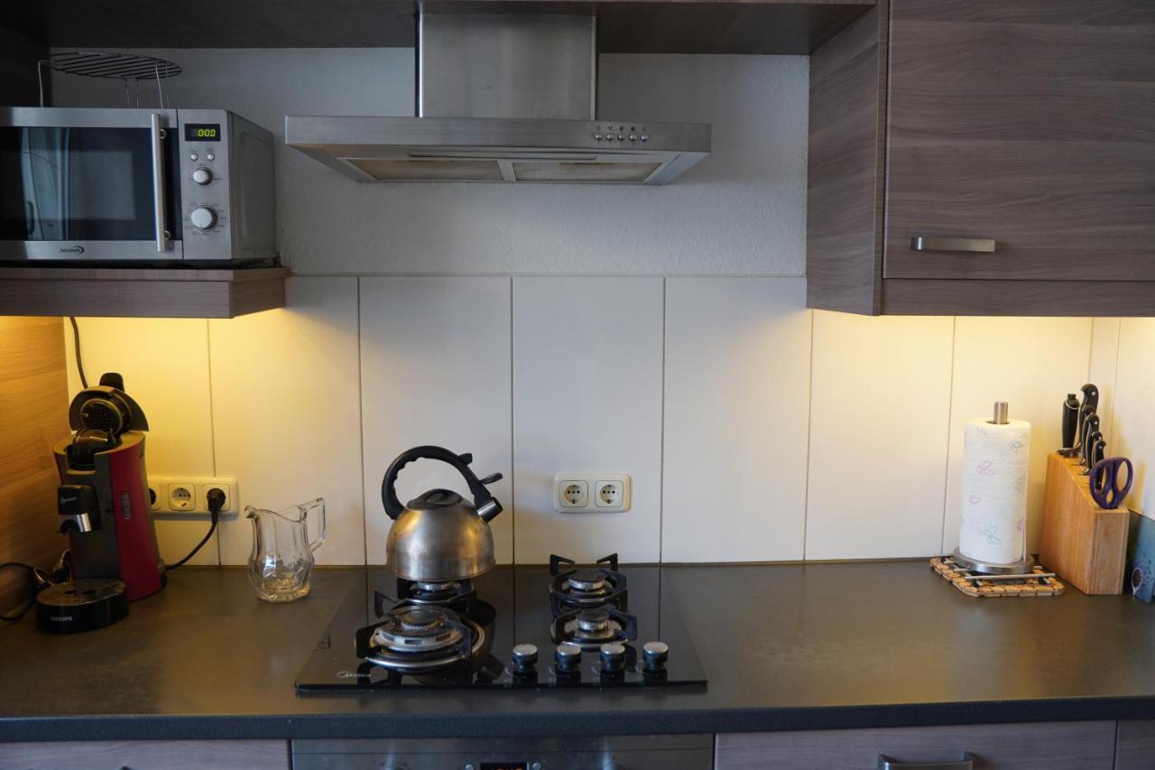Bright, Spacious Apartment With A Lovely Terrace In The Heart Of Aachen Eksteriør bilde