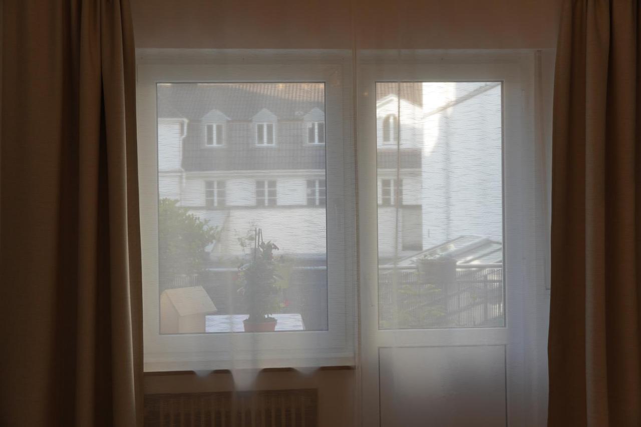 Bright, Spacious Apartment With A Lovely Terrace In The Heart Of Aachen Eksteriør bilde