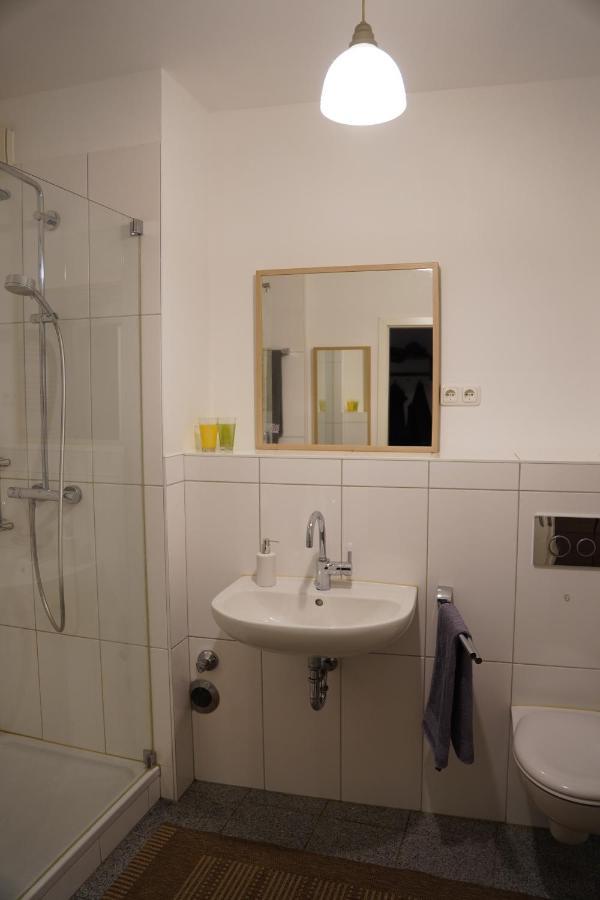 Bright, Spacious Apartment With A Lovely Terrace In The Heart Of Aachen Eksteriør bilde