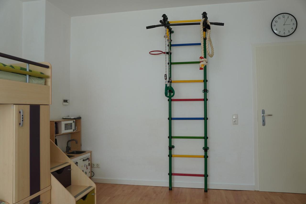 Bright, Spacious Apartment With A Lovely Terrace In The Heart Of Aachen Eksteriør bilde