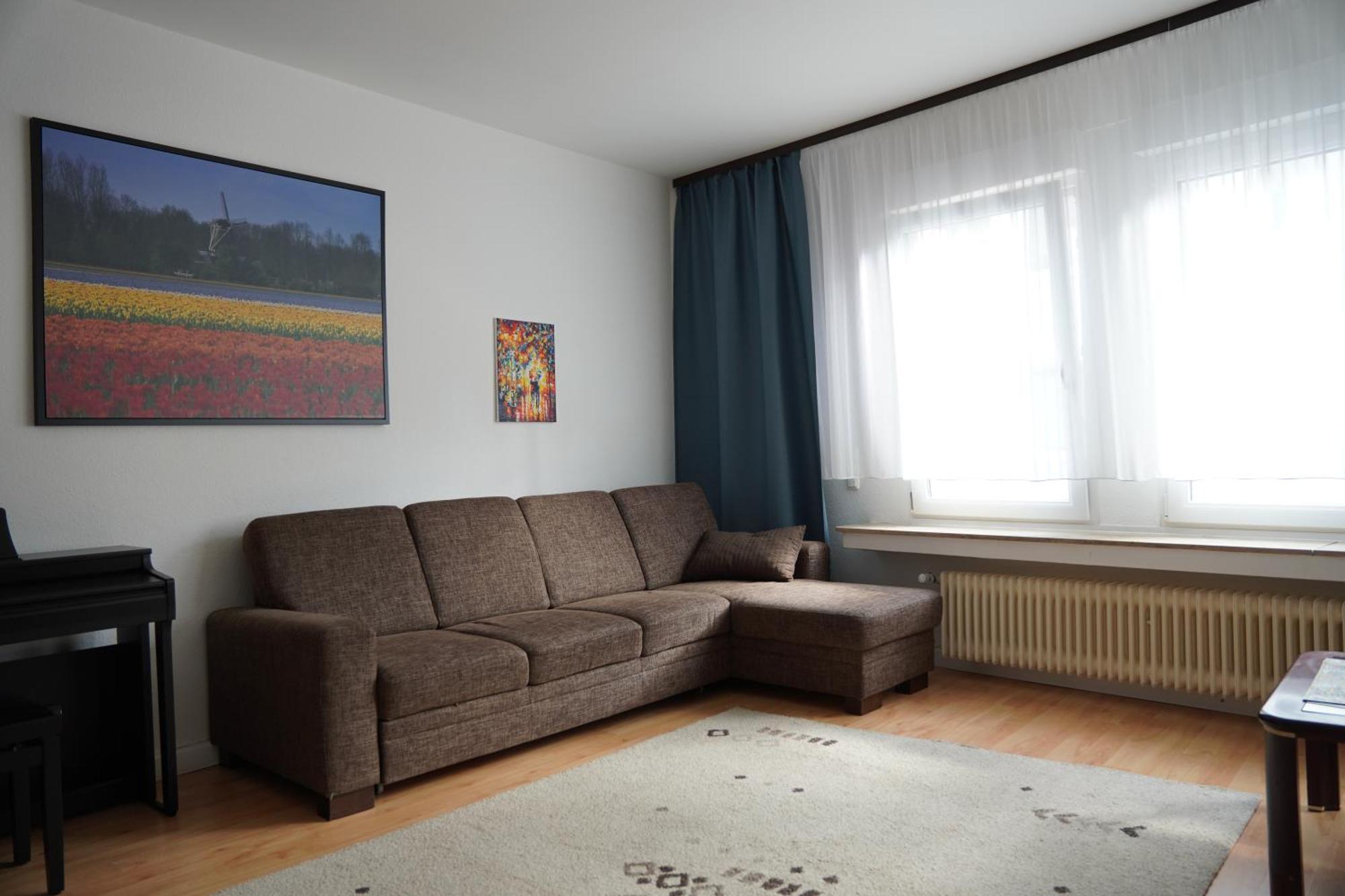 Bright, Spacious Apartment With A Lovely Terrace In The Heart Of Aachen Eksteriør bilde