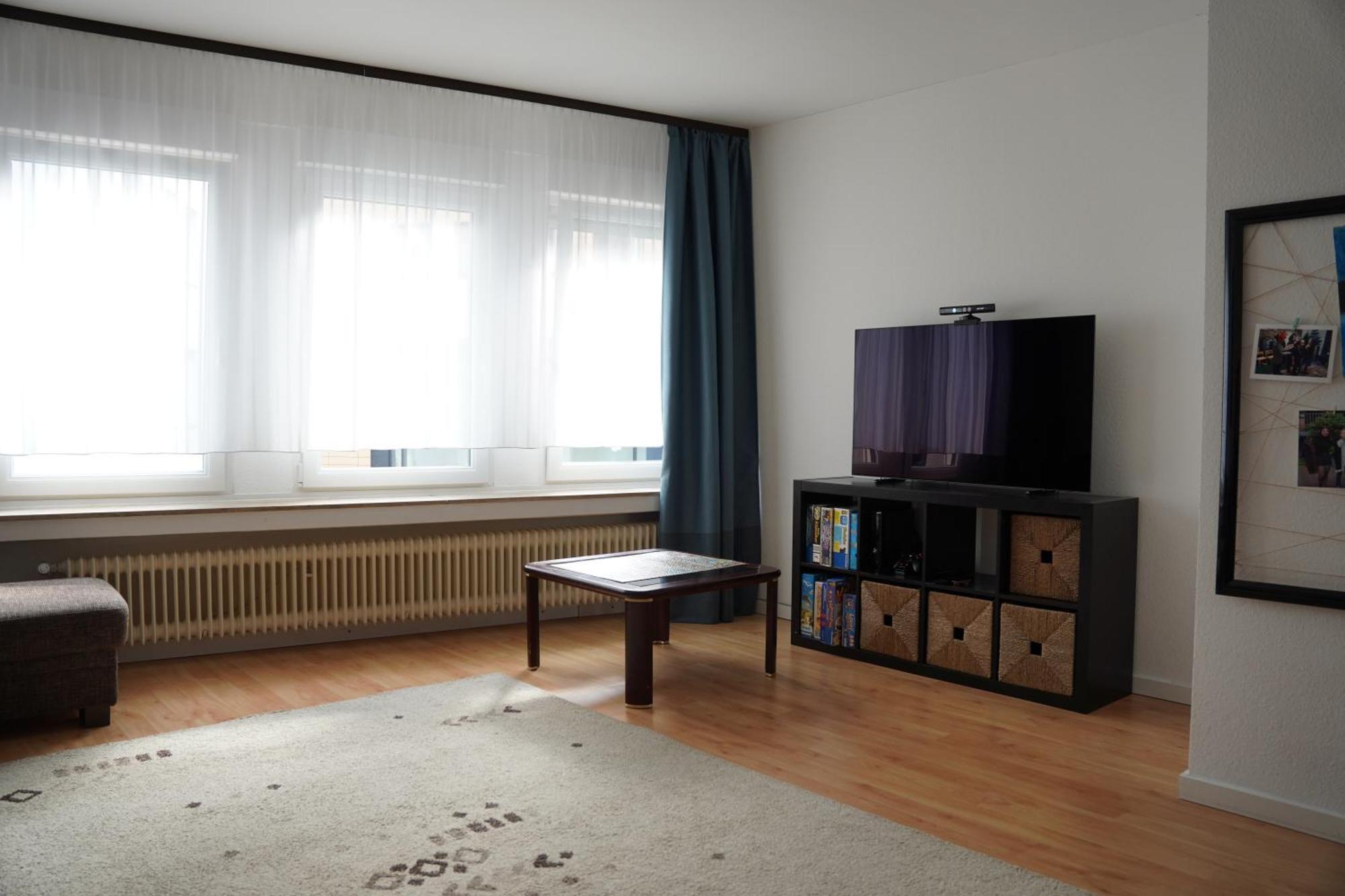 Bright, Spacious Apartment With A Lovely Terrace In The Heart Of Aachen Eksteriør bilde
