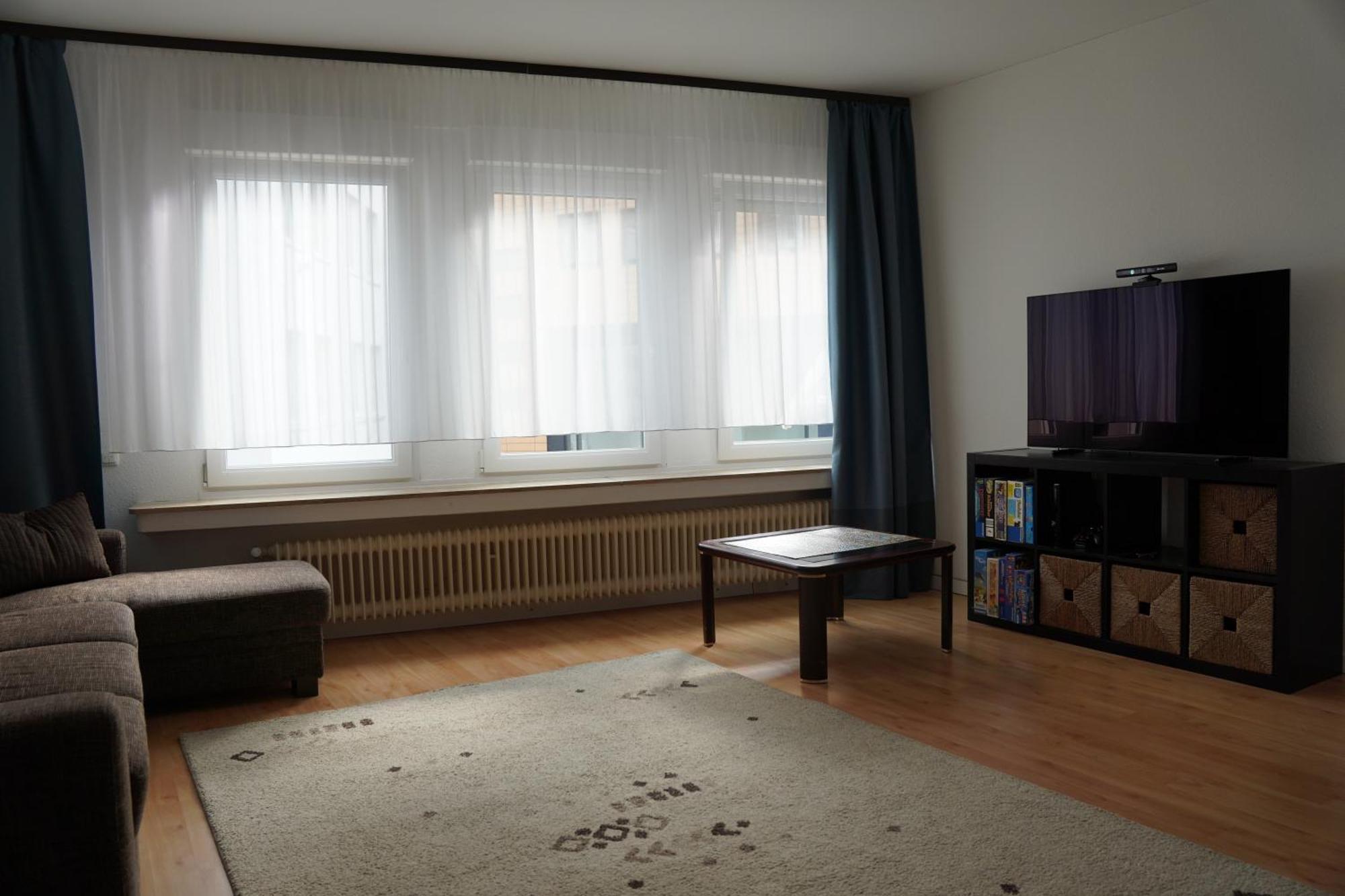 Bright, Spacious Apartment With A Lovely Terrace In The Heart Of Aachen Eksteriør bilde